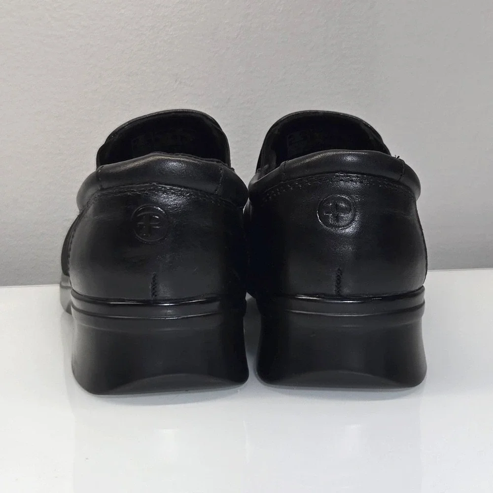 Pedors Let's Walk Classic Orthopedic Shoes Loafer Women 10.5 Wide Edema Diabetic